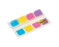 Segnapagina Post-it Aqua Assortiti 16 x 24 cm 1,58 x 3,81 cm 4 unità da 10 segnapagina