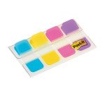 Segnapagina Post-it Aqua Assortiti 16 x 24 cm 1,58 x 3,81 cm 4 unità da 10 segnapagina