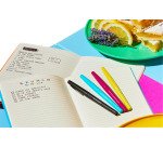 Penne con punta sintetica Paper Mate Flair Nylon assortiti 16 pezzi