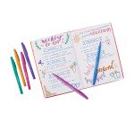 Penne con punta sintetica Paper Mate Flair Nylon assortiti 16 pezzi