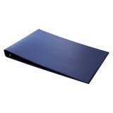 SEI Ring Binder 4 ring 25 mm A3 Blue