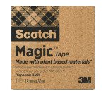Nastro adesivo Scotch Magic 900 19 mm x 30 m trasparente