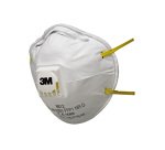 Respiratore FFP1 con valvola 3M™ 8812, 10 unità