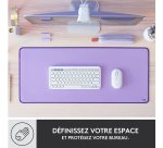 Tapis de souris XL 30 x 70 cm Logitech