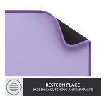 Tapis de souris XL 30 x 70 cm Logitech