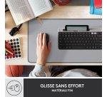 Tapis de souris XL 30 x 70 cm Logitech