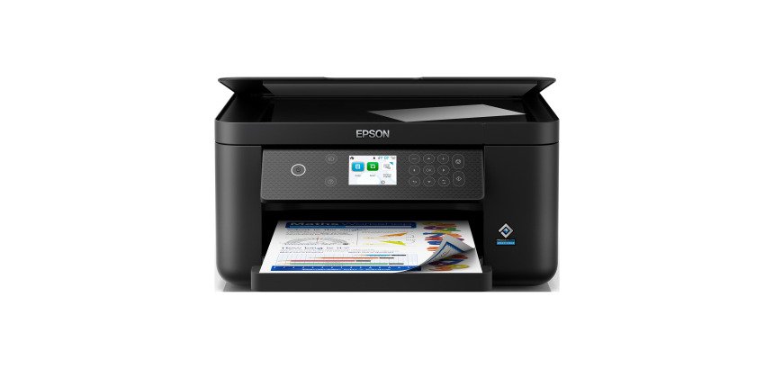 Imprimante multifonctions jet encre 3 en 1 Epson XP5200