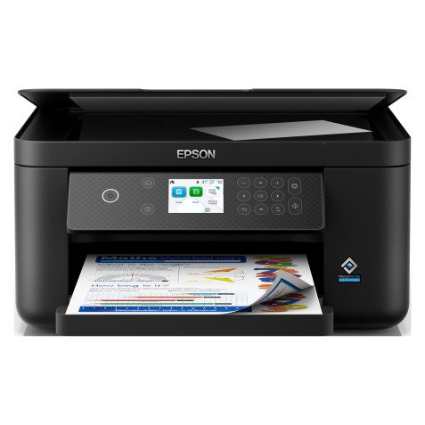 Epson Imprimante multifonction 3 en 1 jet d'encre couleur XP-5200