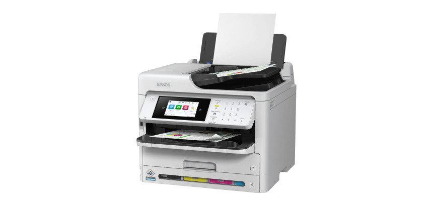 Multifonction 4 en 1 Epson Workforce Pro WF-C5890DWF