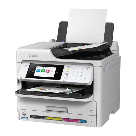 Multifonction 4 en 1 Epson Workforce Pro WF-C5890DWF