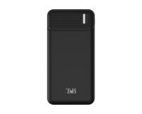 Wiederaufladbare Powerbank 20.000 mAh T'nB