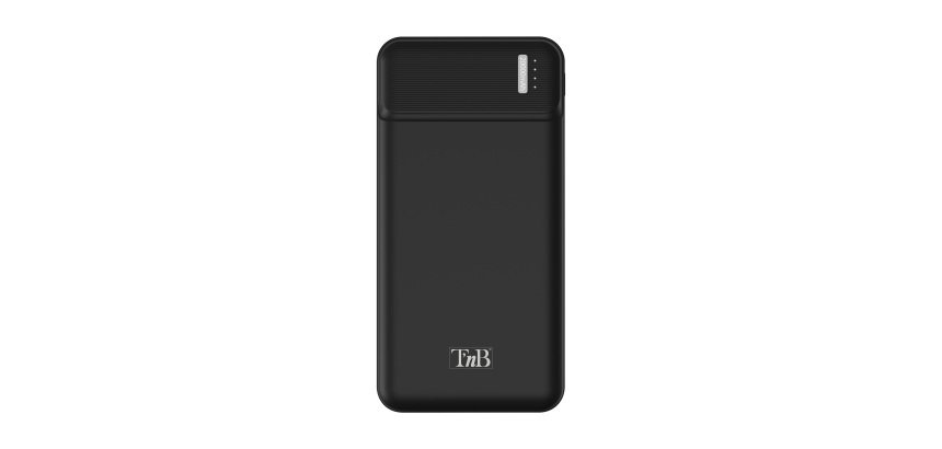 Batterie de secours rechargeable 20 000 mAh TNB