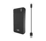 Batterie de secours rechargeable 20 000 mAh TNB