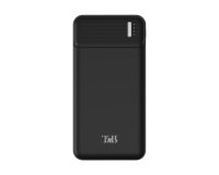 Wiederaufladbare Powerbank 10.000 mAh T'nB