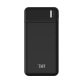 Batterie de secours rechargeable 10 000 mAh TNB