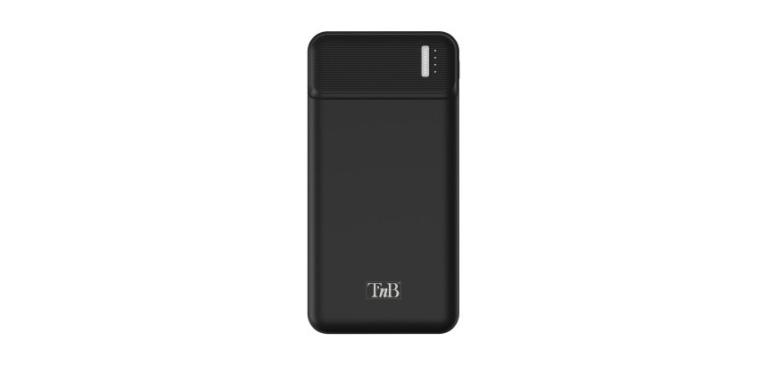 Batterie de secours rechargeable 10 000 mAh TNB