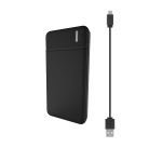 Batterie de secours rechargeable 10 000 mAh TNB