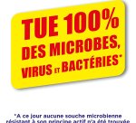 Javel La Croix Tonique - Flacon de 1,5 L