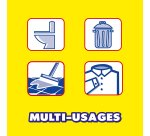 Javel La Croix Tonique - Flacon de 1,5 L