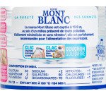 Eau minérale Mont Blanc 1L - 12 bouteilles