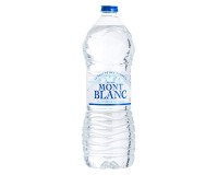 Mineraalwater Mont Blanc 1L - 12 flessen