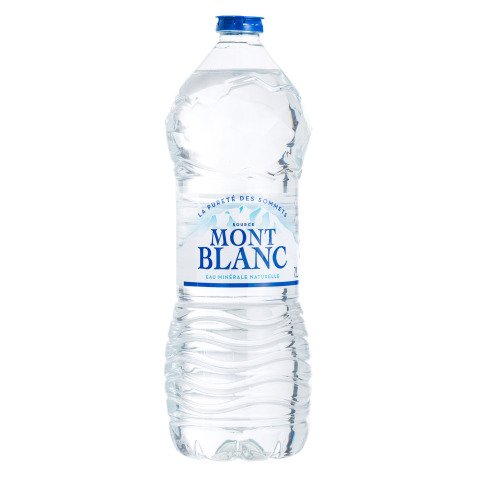 Mineraalwater Mont Blanc 1L - 12 flessen