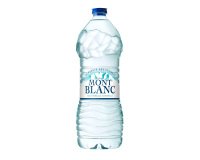 Eau minérale Mont Blanc 1L - 12 bouteilles