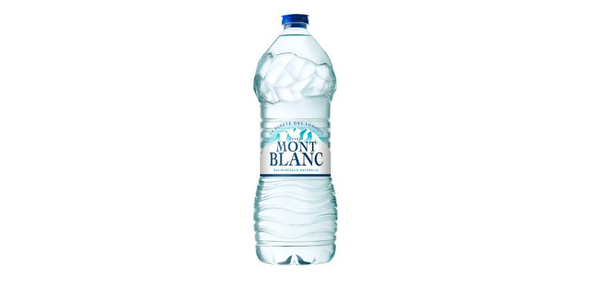 Mineraalwater Mont Blanc 1L - 12 flessen