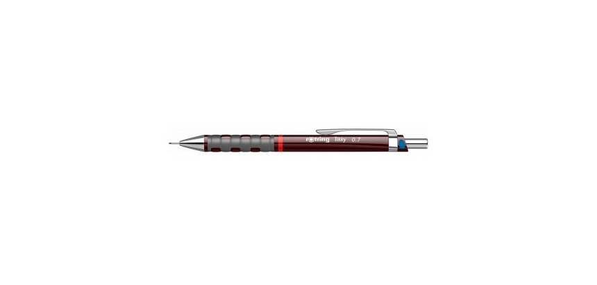 Portemine Tikky Rotring pointe 0,7 mm