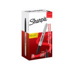 Pack de 20 marqueurs permanent Sharpie + 4 offerts