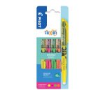 Surligneur effaçable Pilot Frixion Light effaçable - Set de 4