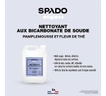 Bicarbonate de Soude Spado - Bidon de 5 L