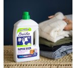 Lessive concentrée au savon noir Briochin - Bidon 2,27 litres