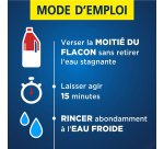 Ouragan Chrono déboucheur 5 mn - flacon de 1 L