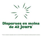 Serpillère St Marc jetable antibactérien - paquet de 20