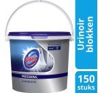 Boîte de 150 blocs urinoirs Glorix Professional