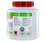 Bloc pour urinoirs Fresh mouss fraîcheur pin - 1 kg