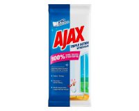 Pack of 20 wipers Ajax for windows and surfaces
