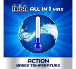 Tablettes Finish Powerball tout en 1 lave-vaisselle - Pack de 100 tablettes