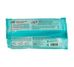 Lingettes nettoyantes désinfectantes surfaces Sanytol - Paquet de 72