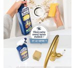 Mousse dégraissante Savon noir et cristaux de soude Briochin - 750 ml