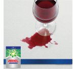 Lessive poudre Ariel Professional - Baril 90 doses