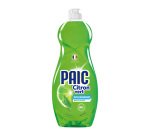 Liquide vaisselle mains Paic citron vert - Flacon de 750 ml