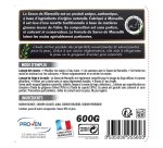 Savon de Marseille à l'huile d'olive - Pain 600 gr