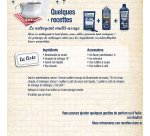 Vinaigre de ménage concentré 14° Briochin - Flacon 1 L