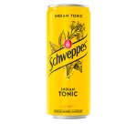 Schweppes Indian Tonic 33 cl - 24 cans