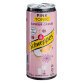 Schweppes Pink Tonic  33 cl - 24 canettes