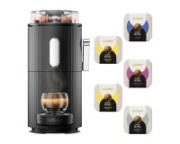 Pack machine Coffee B by Café Royal + 5 boites de boules de café