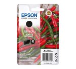 Epson 503 cartouche noire pour imprimante jet d'encre