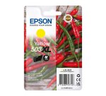 Cartridge Epson 503XL high capacity separate colours for inkjet printer